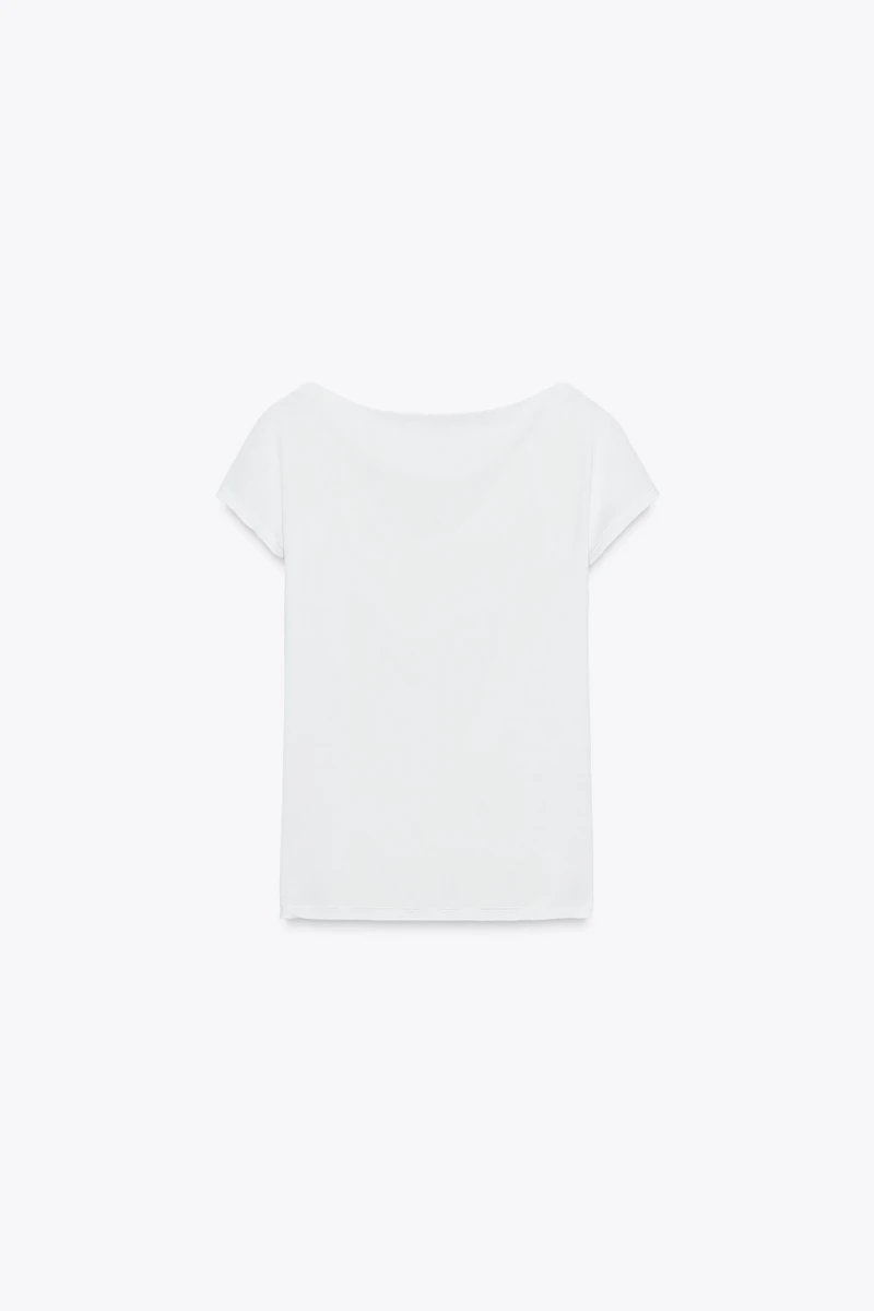 SHORT SLEEVE T-SHIRT