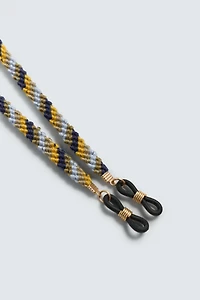 BRAIDED GLASSES STRAP AARON LEVINE X ZARA
