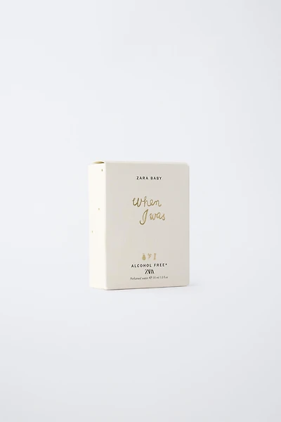 BABY WHEN I WAS ALCOHOL-FREE PERFUMED WATER EDT 30ML (1.0 FL OZ)