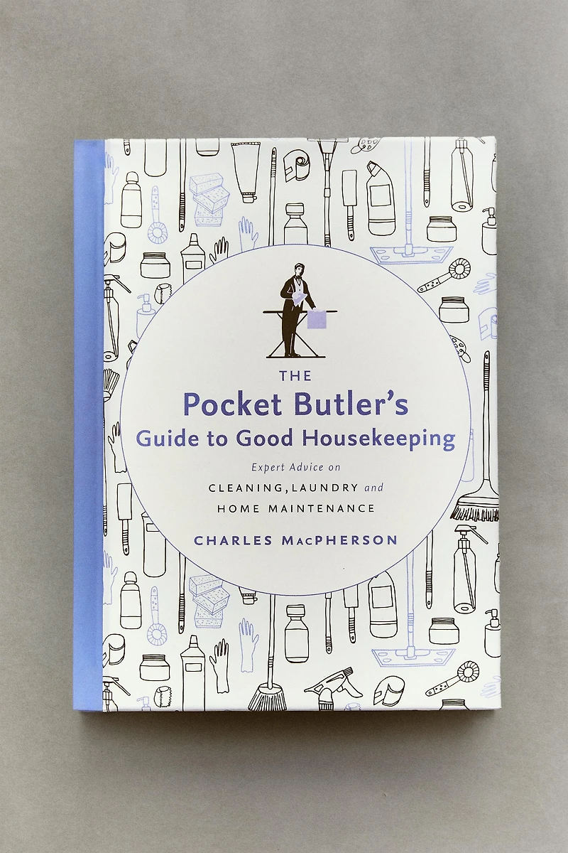 LIVRE THE POCHET BUTLERS - GUIDE TO GOOD HOSEKEEPING (ANGLAIS)
