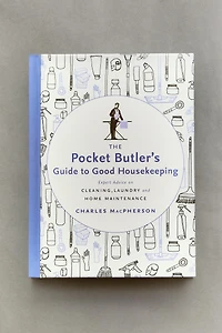 LIVRE THE POCHET BUTLERS - GUIDE TO GOOD HOSEKEEPING (ANGLAIS)