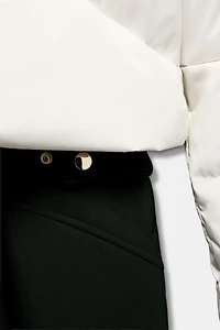 COMBINAISON REMBOURRÉE RÉSISTANTE À L'EAU COUPE-VENT TECHNOLOGIE RECCO® COLLECTION SKI