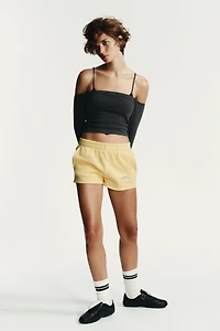 OFF-THE-SHOULDER TOP