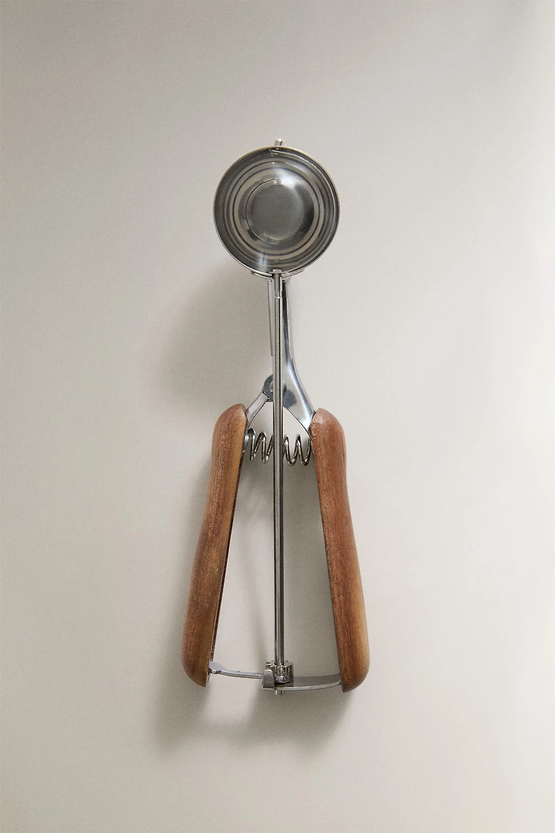 ACACIA ICE CREAM SCOOP