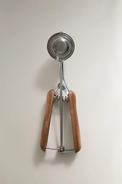ACACIA ICE CREAM SCOOP