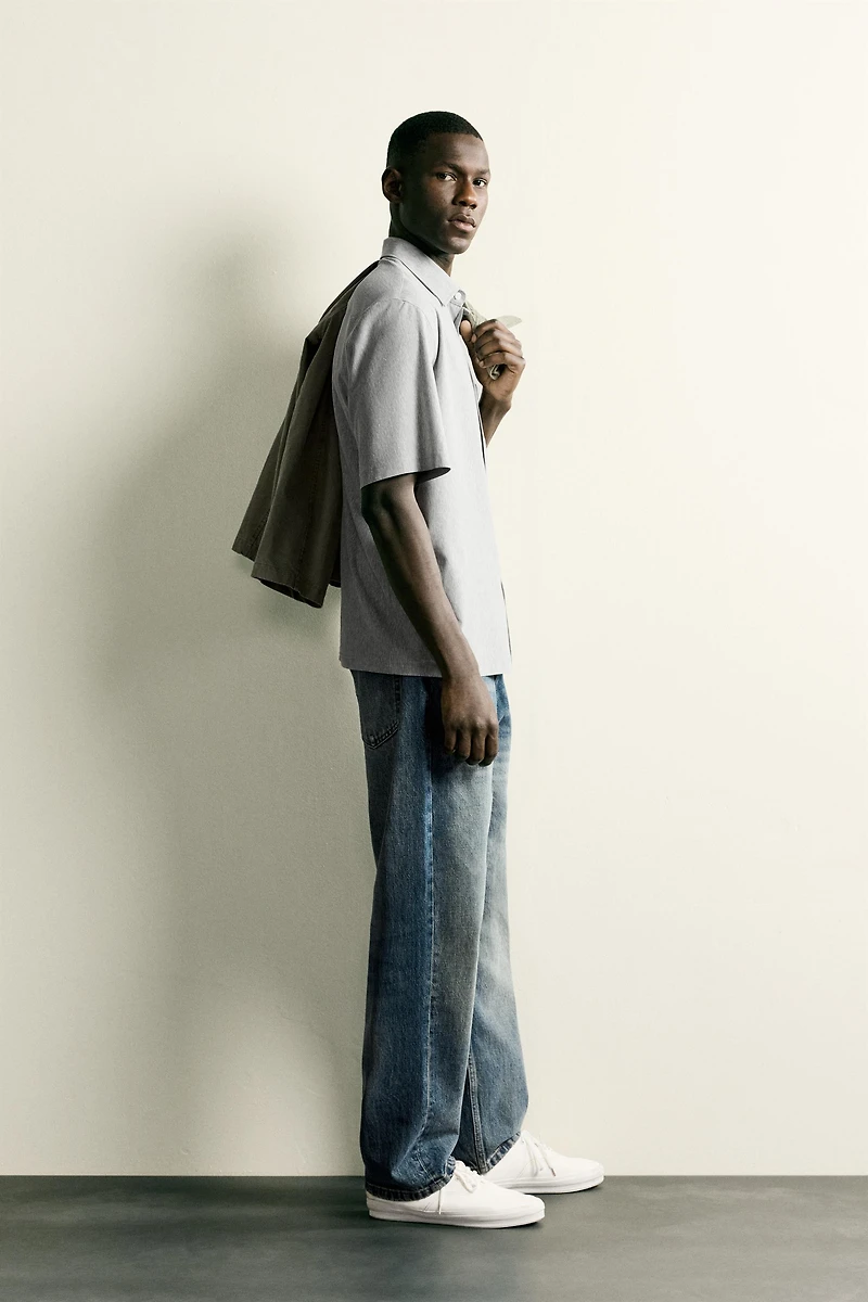 COMFORT REGULAR FIT SHIRT