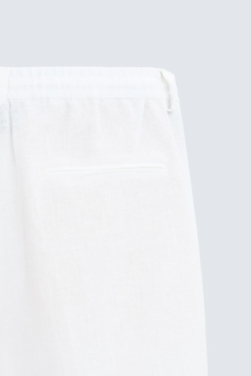 100% LINEN PANTS