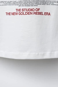KEYCHAIN PRINTED T-SHIRT
