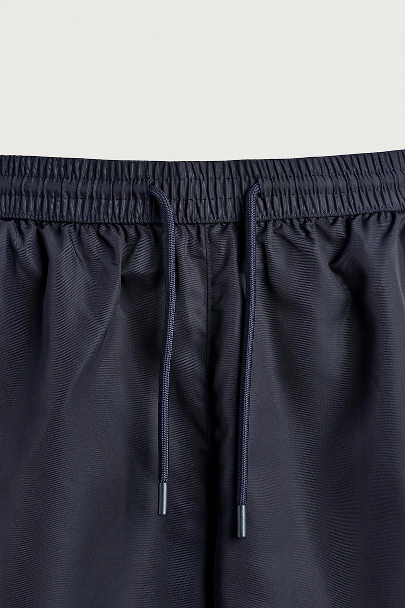 MAILLOT DE BAIN LONG AARON LEVINE X ZARA