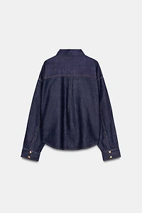 Z1975 OVERSIZED DENIM SHIRT