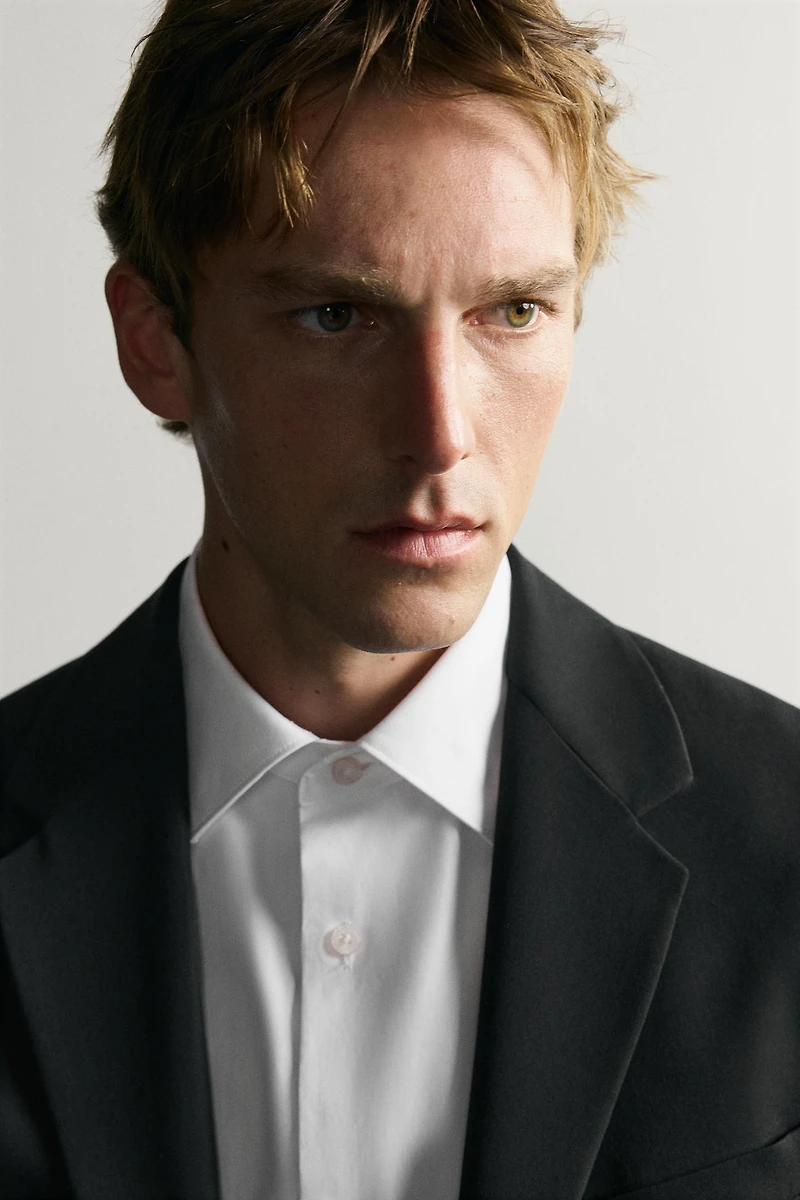 COMFORT SUIT BLAZER