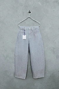 STORIESZ - STRUCTURED BAGGY BALLOON JEANS