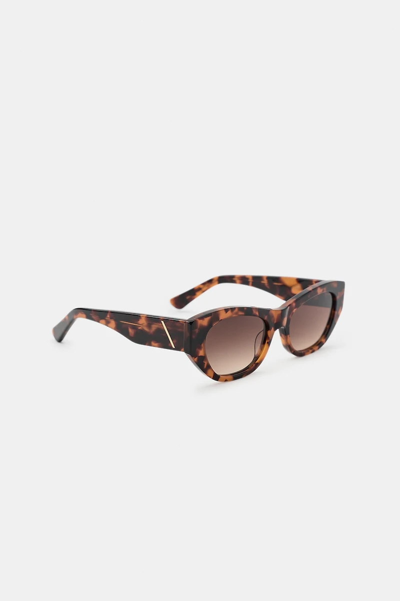 CAT EYE SUNGLASSES
