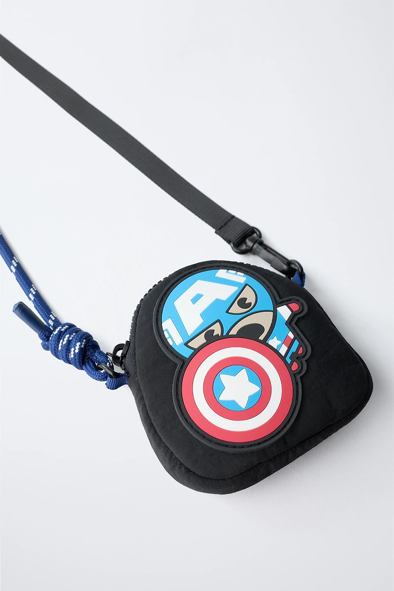 THE AVENGERS © MARVEL CROSSBODY BAG