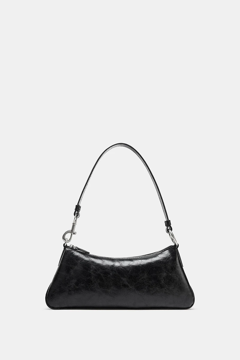 OBLONG SHOULDER BAG