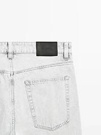 Relaxed-fit jeans