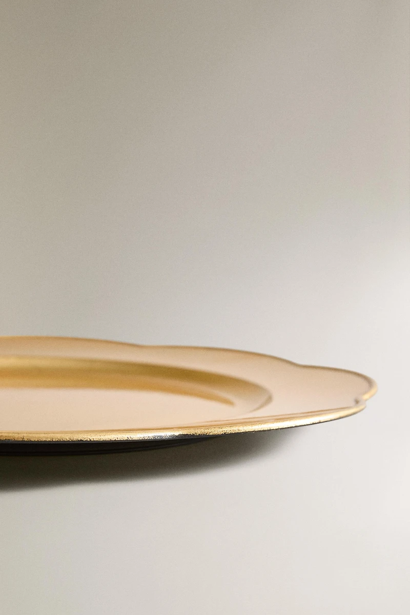 SOUS-PLAT UNI ONDES NOËL