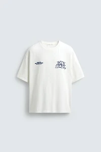 COMBINED PRINTS T-SHIRT
