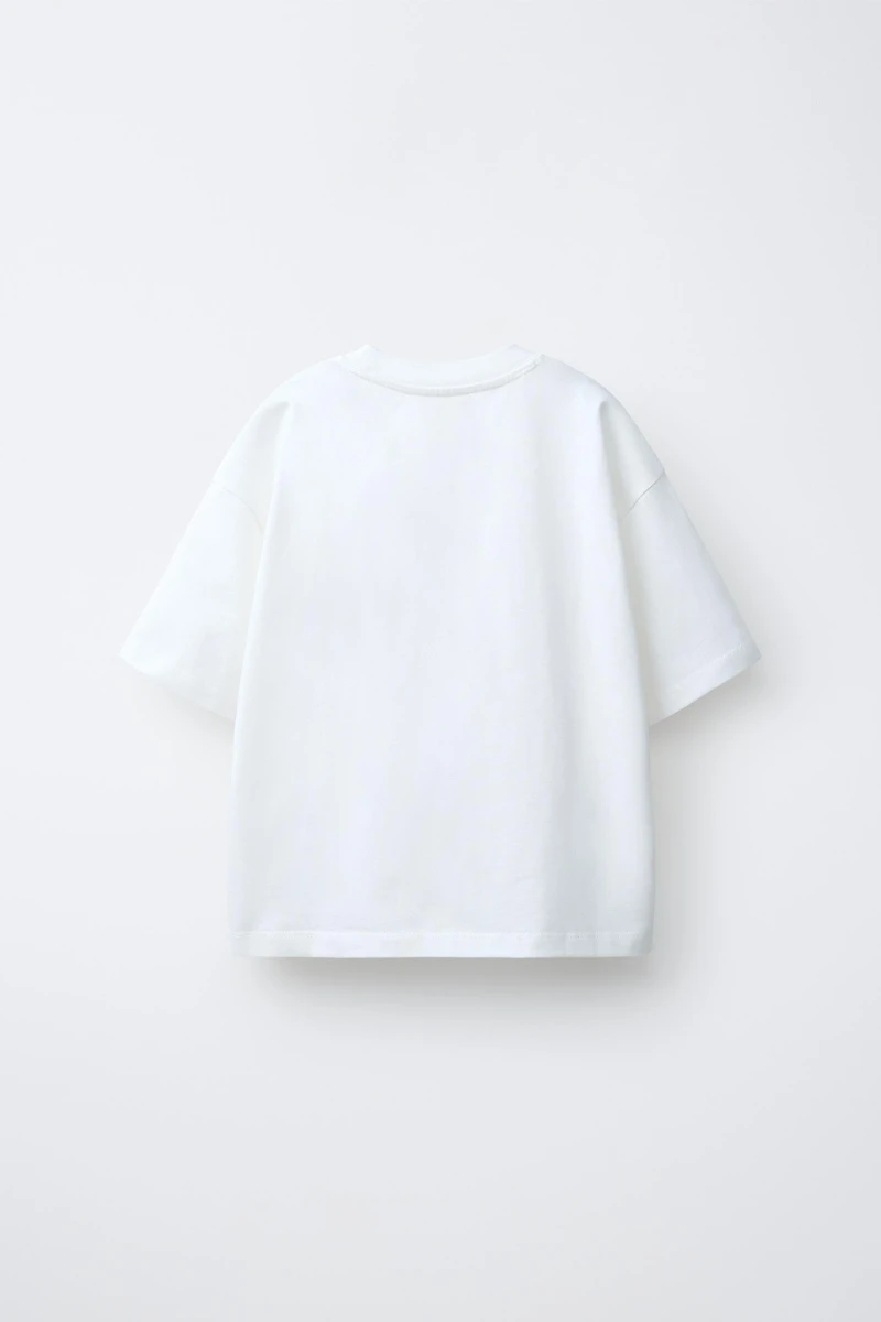 T-SHIRT IMPRIMÉ MOCHI