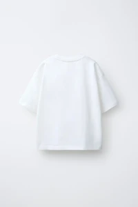 T-SHIRT IMPRIMÉ MOCHI