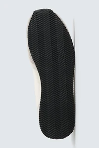 BASKETS EN CUIR CHAMPION ® X ZARA