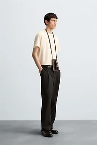 100% LINEN T-SHIRT