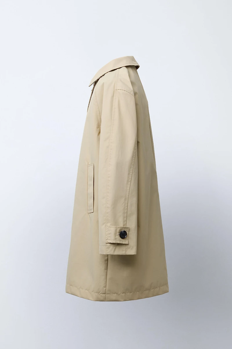 BENSIMON ® X ZARA LONG TRENCH COAT