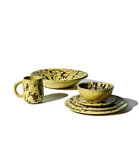 STERLING RUBY MEMORY SET