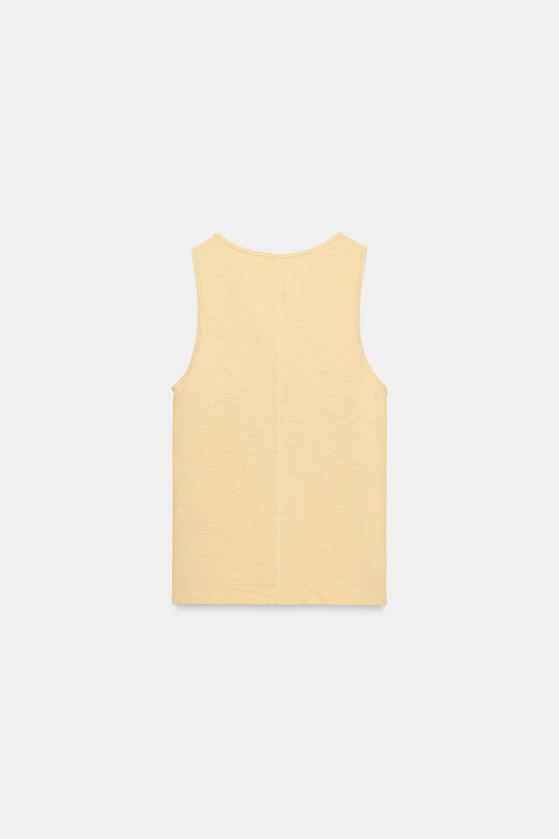 V-NECK TOP