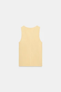 V-NECK TOP