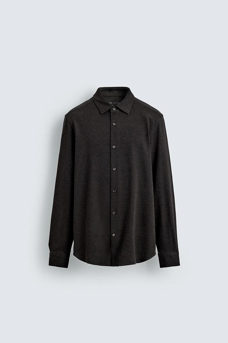 SOFT COTTON SHIRT