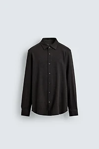 SOFT COTTON SHIRT
