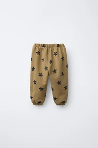 PANTALON DE JOGGING IMPRIMÉ