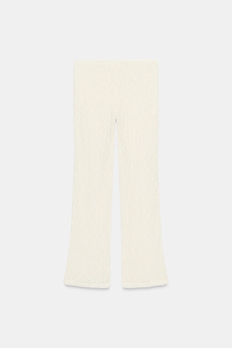 LACE PANTS