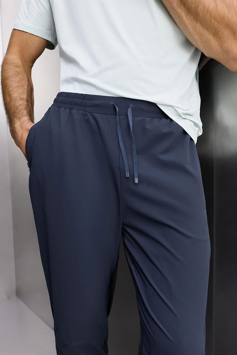 PANTALON TECHNIQUE COLOR BLOCK