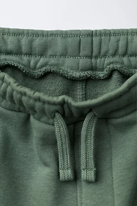 ENSEMBLE SWEAT ET PANTALON JOGGER INSCRIPTION