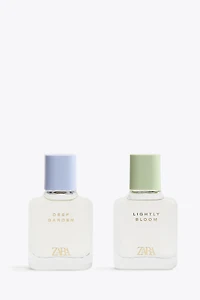 LIGHTLY BLOOM + DEEP GARDEN EDP 3X30ML (1.0 FL. OZ).