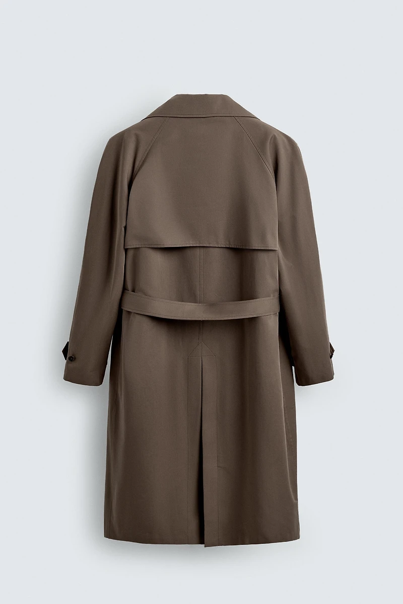 TRENCH DÉPERLANT MANTECO® ORIGINS