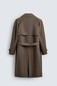 TRENCH DÉPERLANT MANTECO® ORIGINS