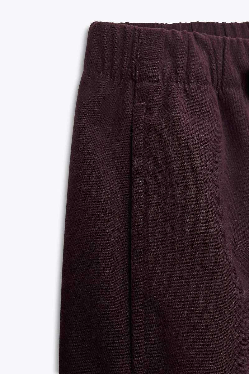 WIDE LEG PANTS
