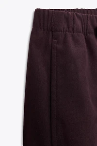 WIDE LEG PANTS