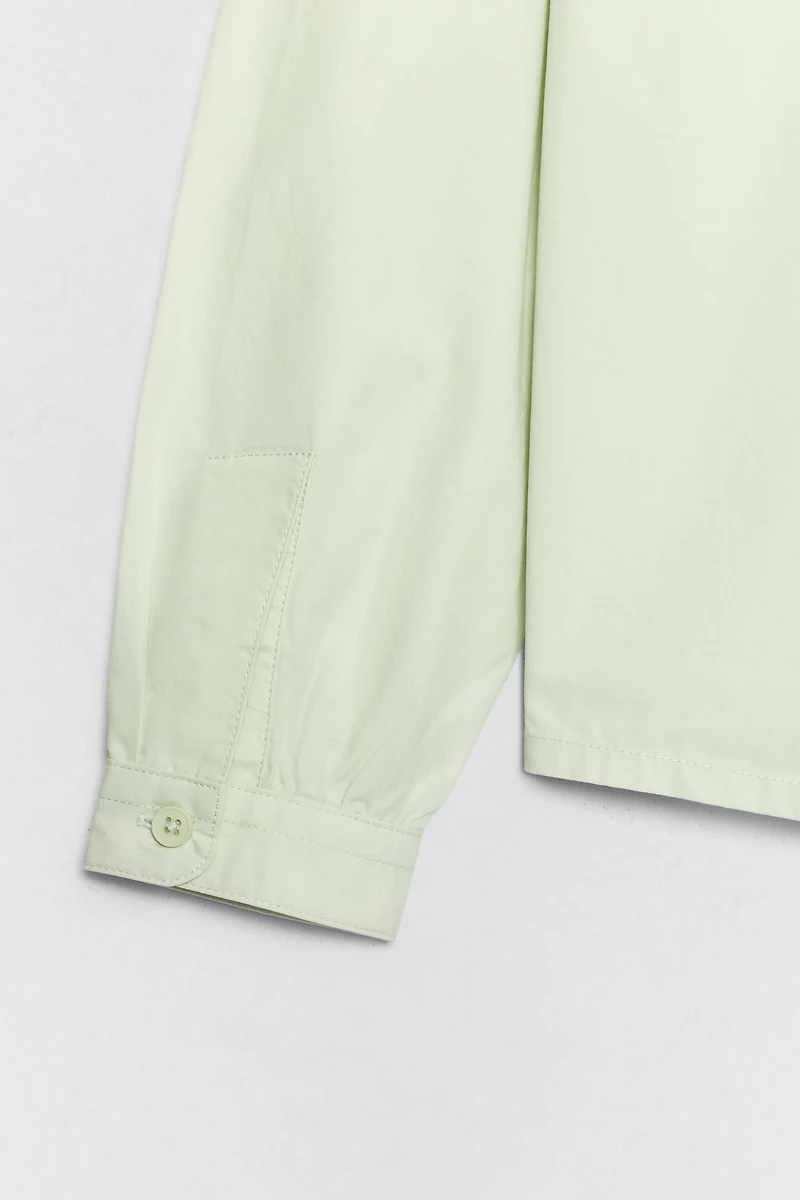 SOSHIOTSUKI x ZARA SHIRT