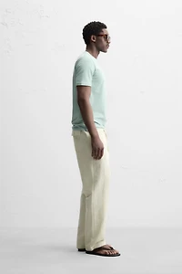 BASIC SLIM FIT T-SHIRT