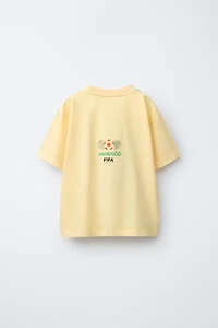 T-SHIRT IMPRIMÉ COUPE DU MONDE DE LA FIFA ™ 1986