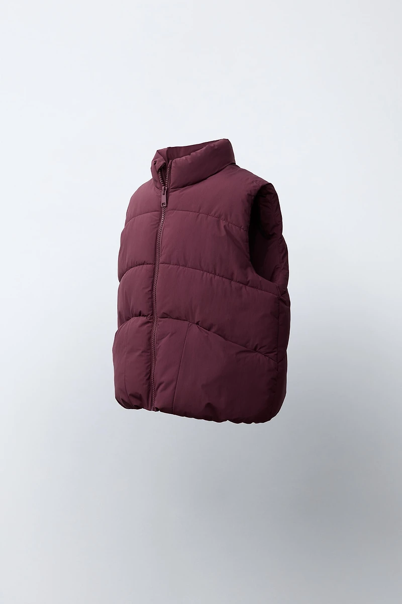 WATER REPELLENT VEST