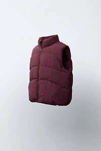 WATER REPELLENT VEST