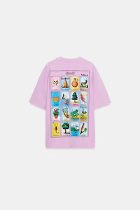 DON CLEMENTE® PRINT T-SHIRT