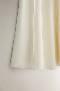 CHEMISE DE NUIT CRÊPE SOIE