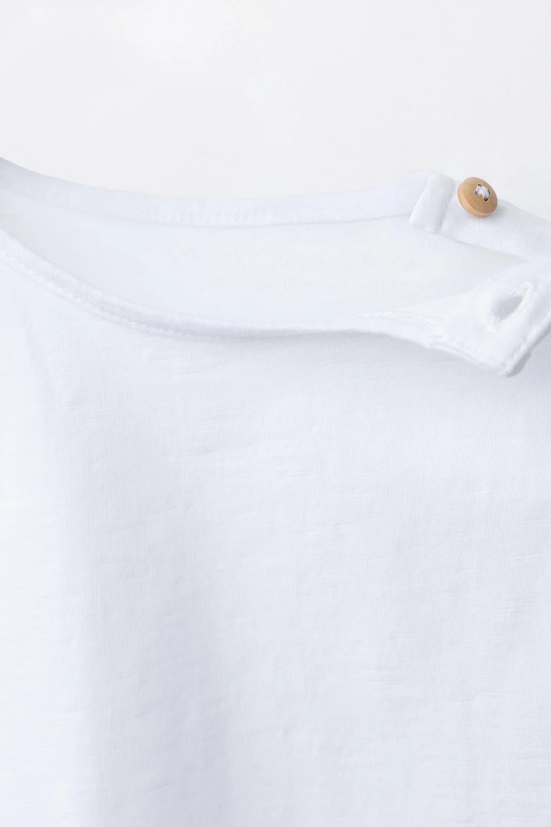 PLAIN T-SHIRT
