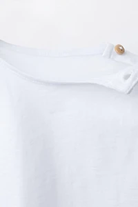 PLAIN T-SHIRT